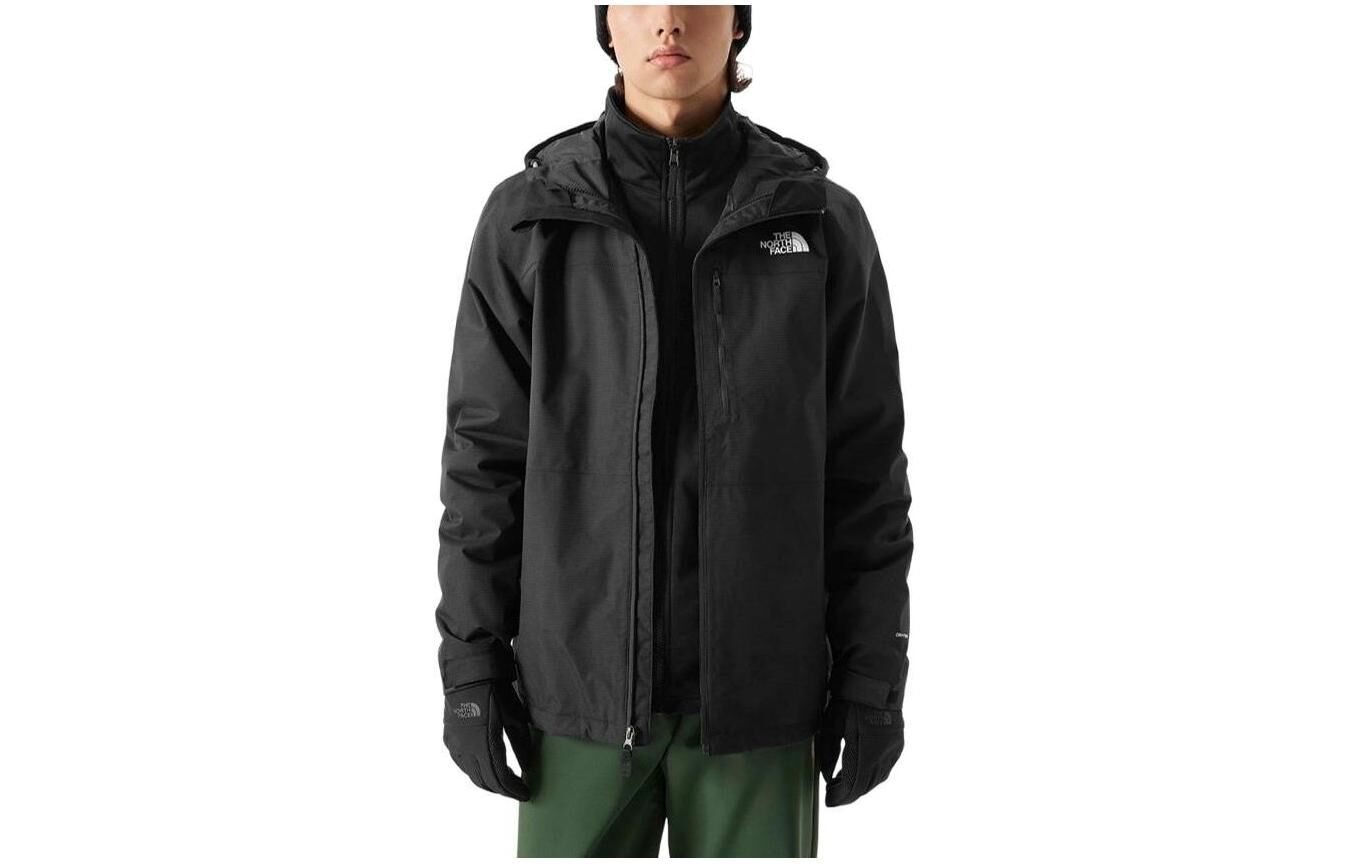 【代購】THE NORTH FACE Urban Exploration Waterproof, Windproof, Abrasion Resistant, Thermal Windbreaker Jacket Men's NF0A81RO-JK3