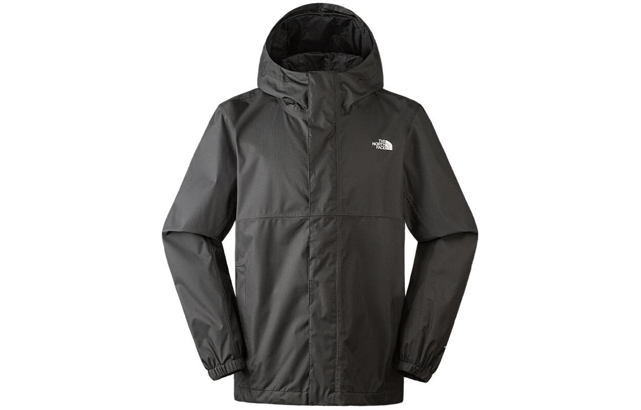 【代購】THE NORTH FACE Urban Exploration Waterproof, Windproof, And Water Repellent Windbreaker Jacket Men's Gray NF0A8AUN-0C5