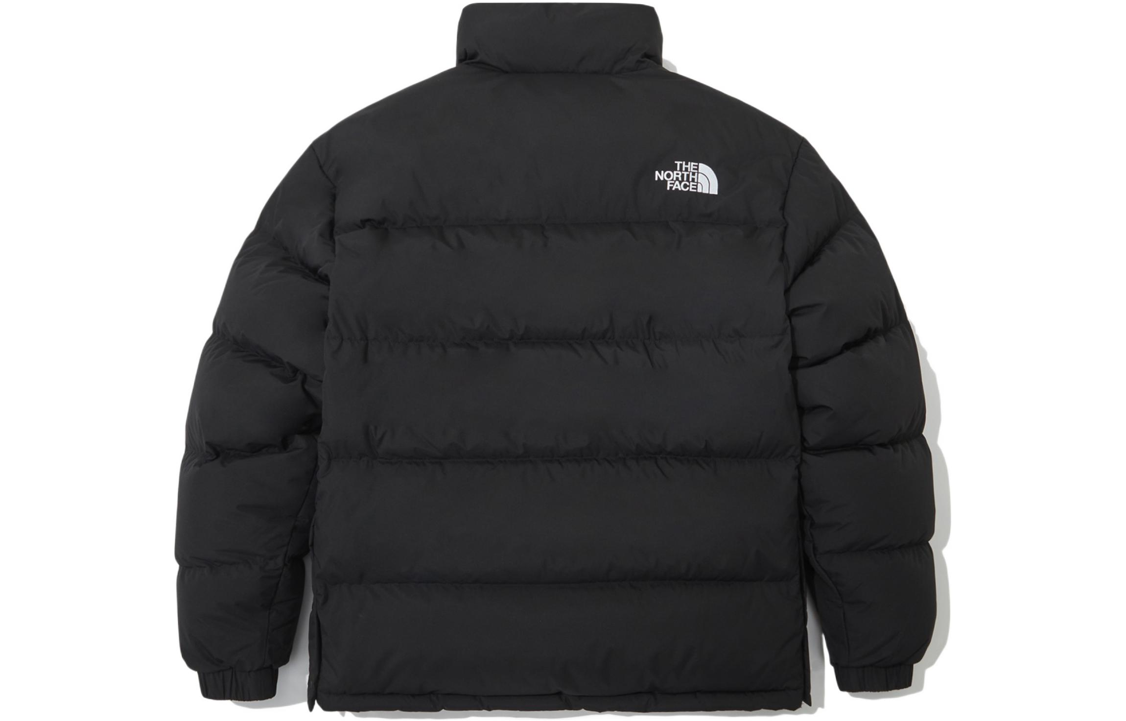 【代購】THE NORTH FACE Urban Exploration FW24 Down Jacket Unisex Black NJ1DN61J