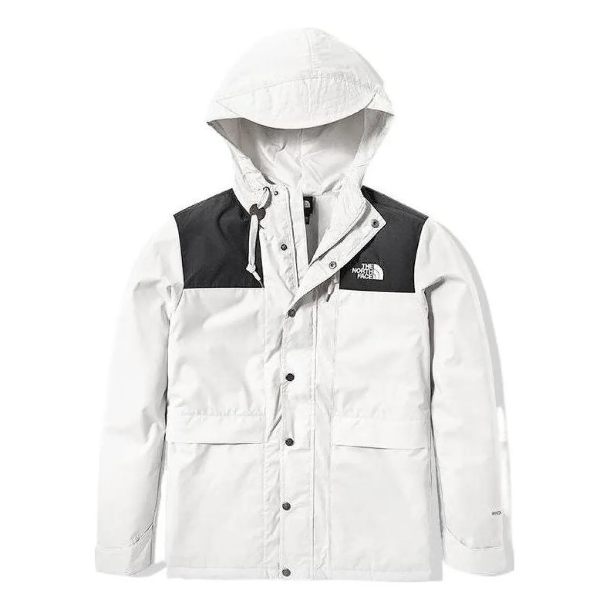 【代購】THE NORTH FACE Urban Exploration Jacket Men's White NF0A81NO-FN4