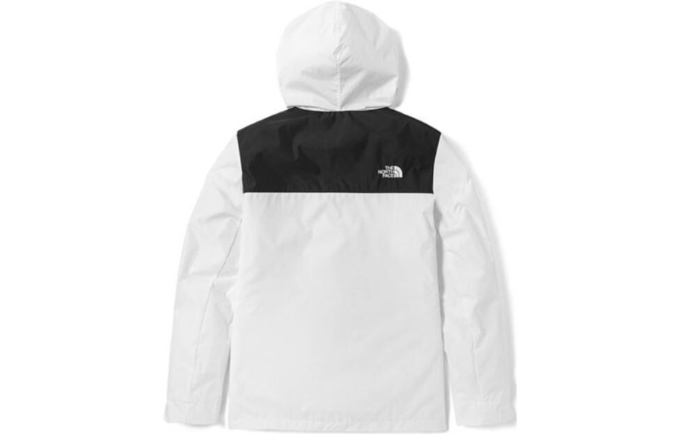 【代購】THE NORTH FACE Urban Exploration Jacket Men's White NF0A81NO-FN4