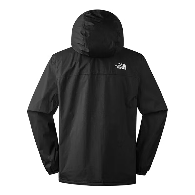 【代購】THE NORTH FACE Urban Exploration FW22 Waterproof And Windproof To Keep Warm Windbreaker Jacket Men's Black NF0A7W7T-NY7
