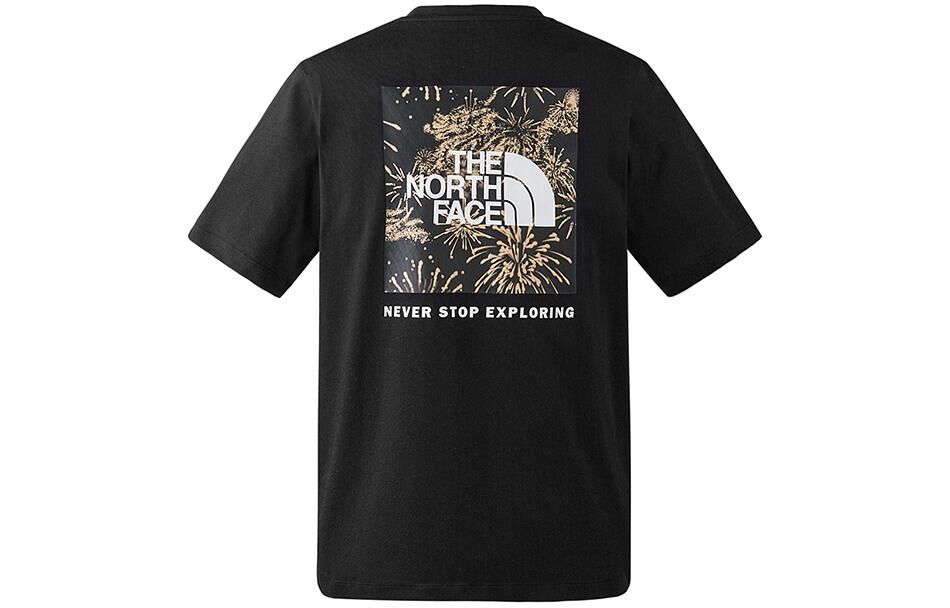 【代購】THE NORTH FACE Urban Exploration T Shirt Unisex Black NF0A89U4-JK3