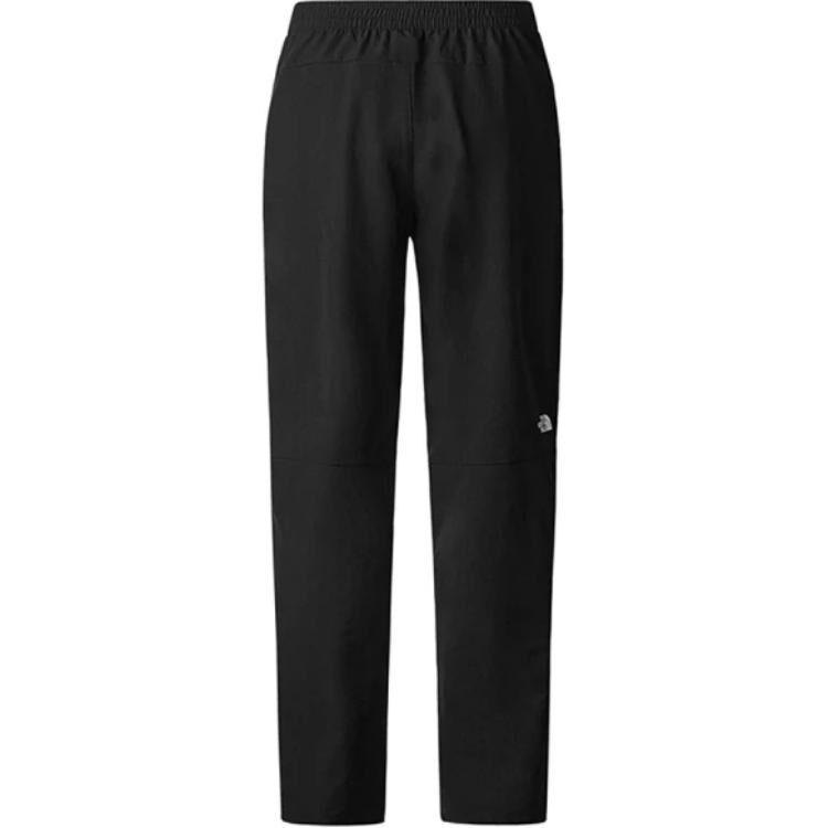 【代購】THE NORTH FACE Urban Exploration Knitted Sweatpants Men's Black NF0A7WCV-JK3