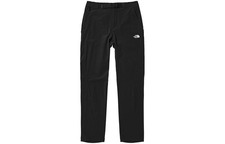【代購】THE NORTH FACE Urban Exploration Knitted Sweatpants Men's Black NF0A7WCV-JK3