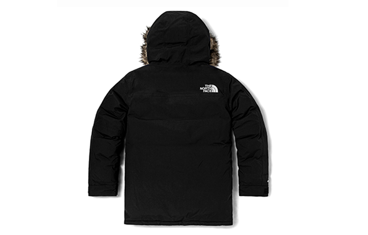 【代購】THE NORTH FACE Urban Exploration Down Jacket Men's Black NF0A5B19-JK3