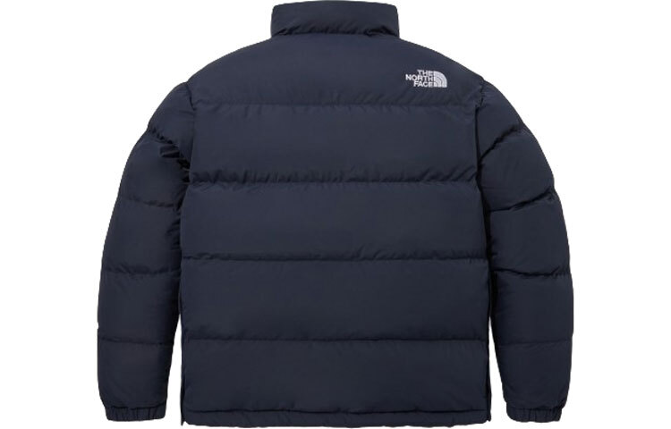 【代購】THE NORTH FACE Urban Exploration Down Jacket Unisex Blue NJ1DP63L