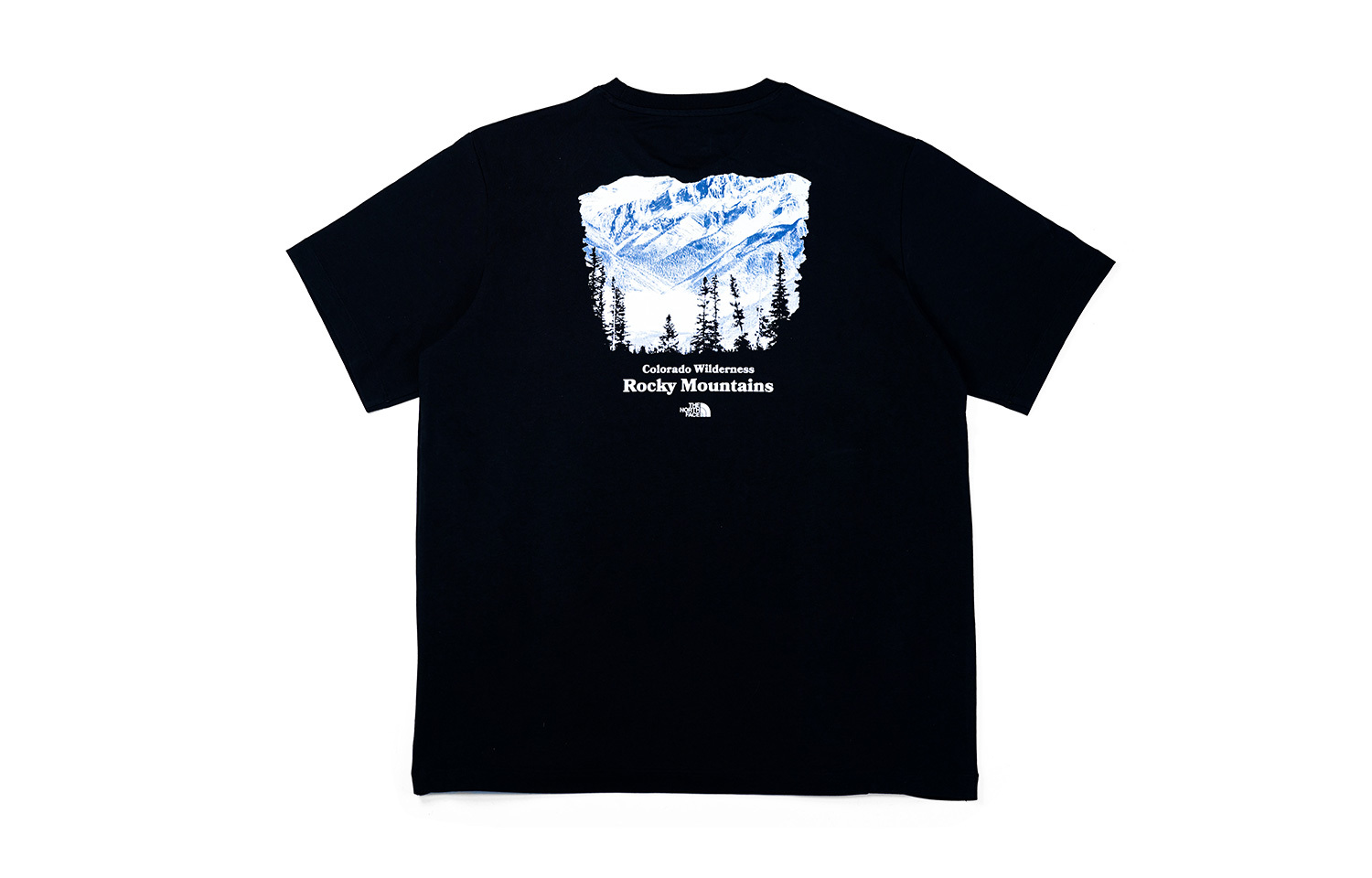 【代購】THE NORTH FACE Urban Exploration T Shirt Men's Black NF0A88GK-JK3