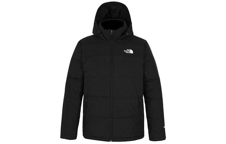【代購】THE NORTH FACE Urban Exploration Down Jacket Winter Men's Black NF0A4U82-JK3