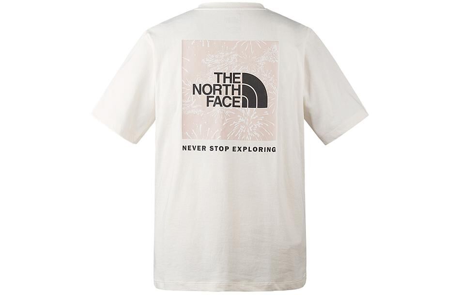 【代購】THE NORTH FACE Urban Exploration T Shirt Unisex White NF0A89U4-QLI