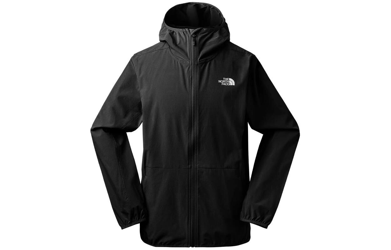 【代購】THE NORTH FACE Urban Exploration Breathable, Waterproof And Windproof Sun Protection Clothing Men's Black NF0A7WCY-JK3