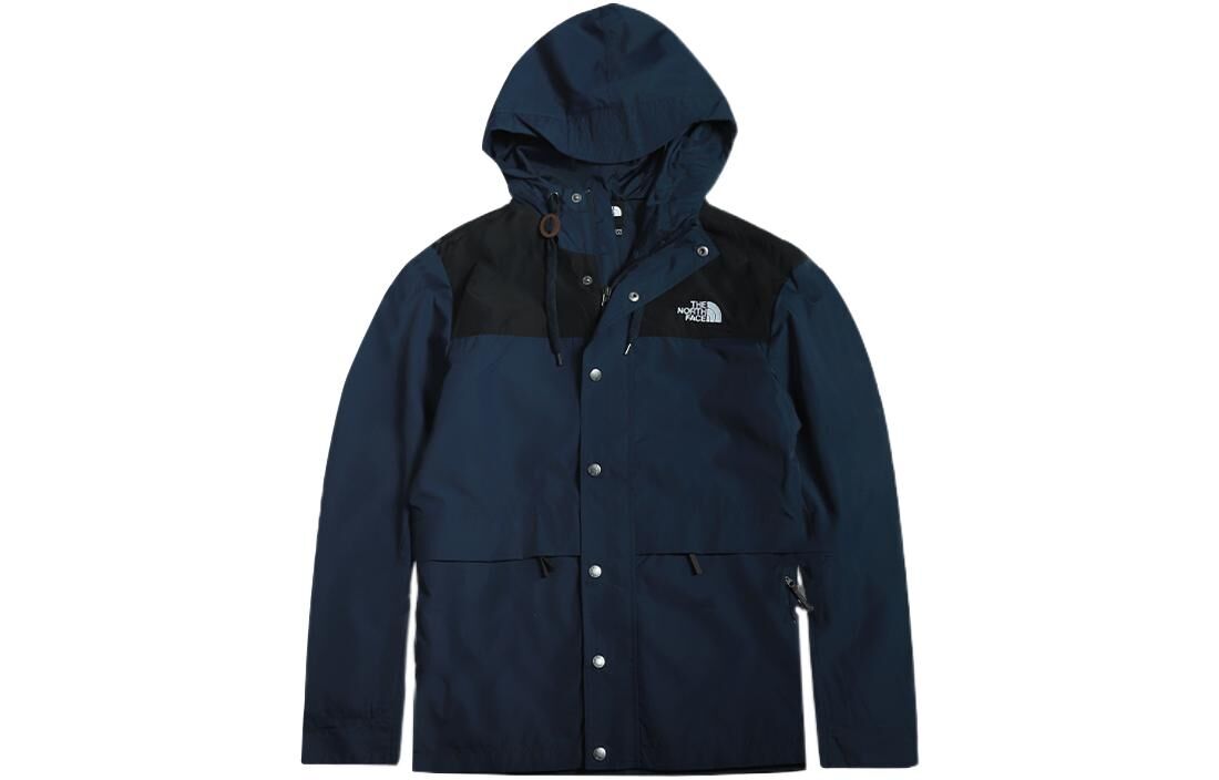 【代購】THE NORTH FACE Urban Exploration Jacket Men's Marine Blue NF0A81NO-8K2