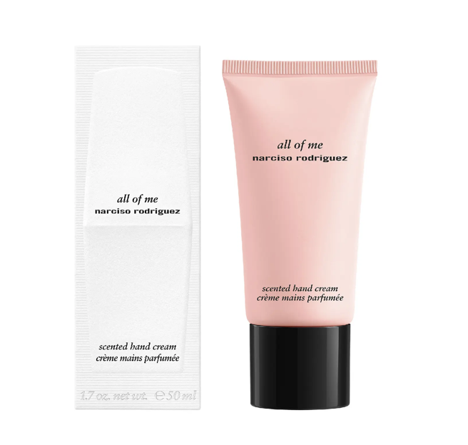Narciso Rodriguez All of Me Scented Hand Cream 50ml