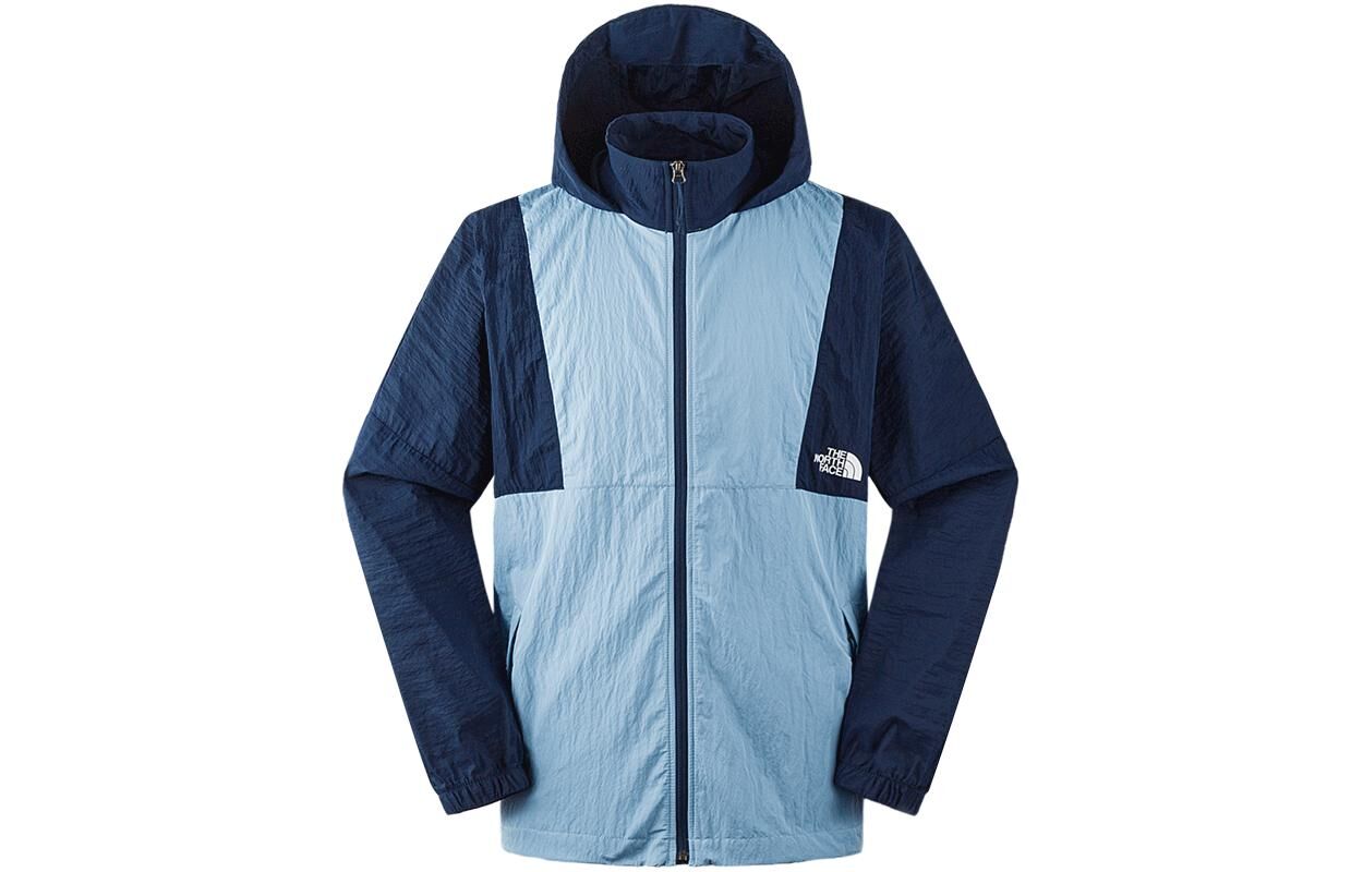 【代購】THE NORTH FACE Urban Exploration Jackets & Coats Men's Blue NF0A7WDM-UXI