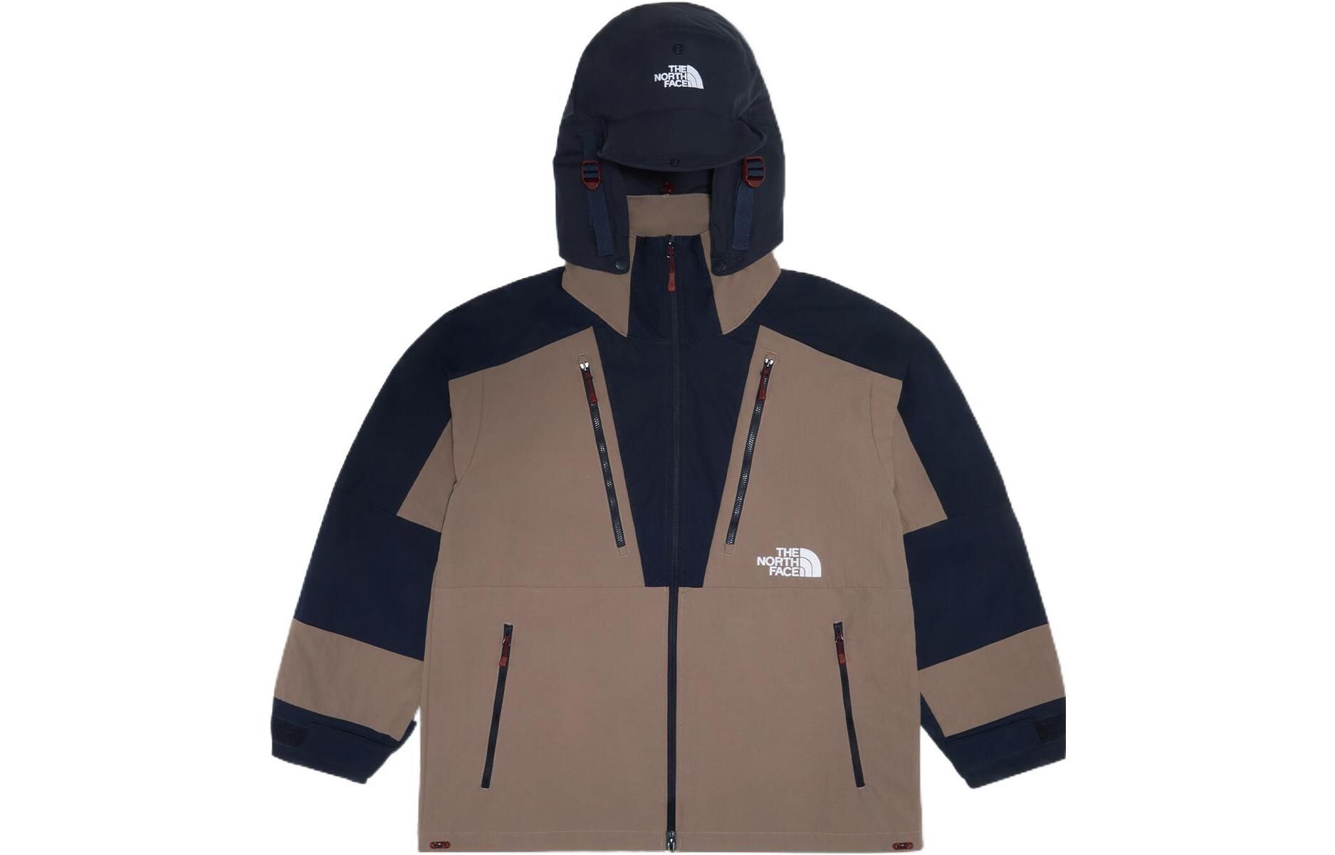 【代購】THE NORTH FACE Urban Exploration Jacket Men's Khaki NF0A7W93-EFU