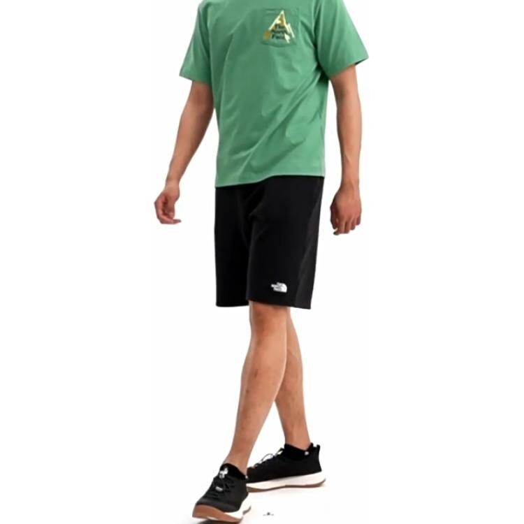【代購】THE NORTH FACE Urban Exploration Casual Shorts Men's Black NF0A81N3-JK3