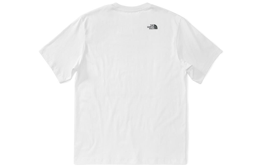 【代購】THE NORTH FACE Urban Exploration SS22 T Shirt Unisex White NF0A7WE2-FN4