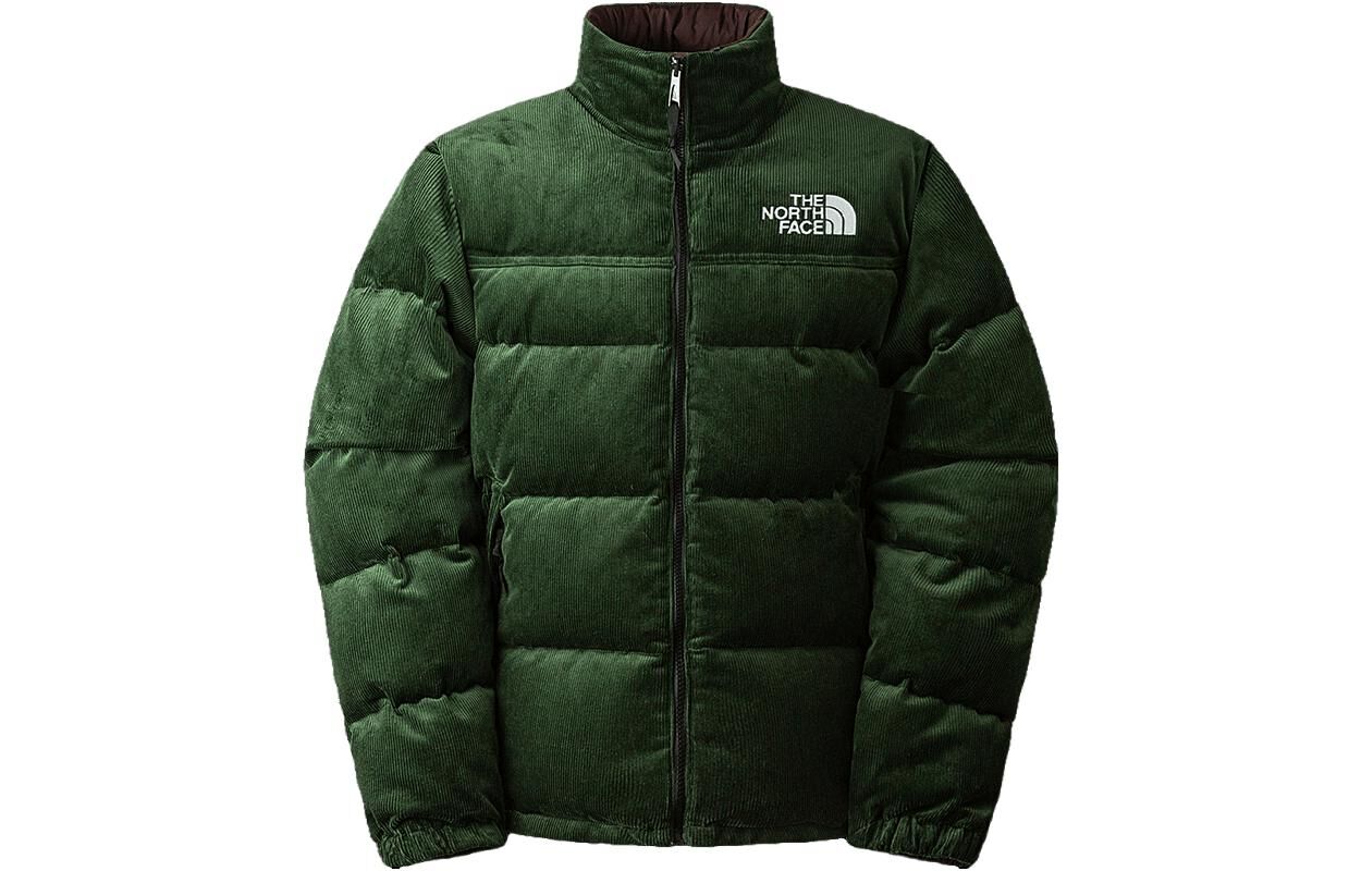 【代購】THE NORTH FACE Urban Exploration Down Jacket Men's Green NF0A831I-OAL