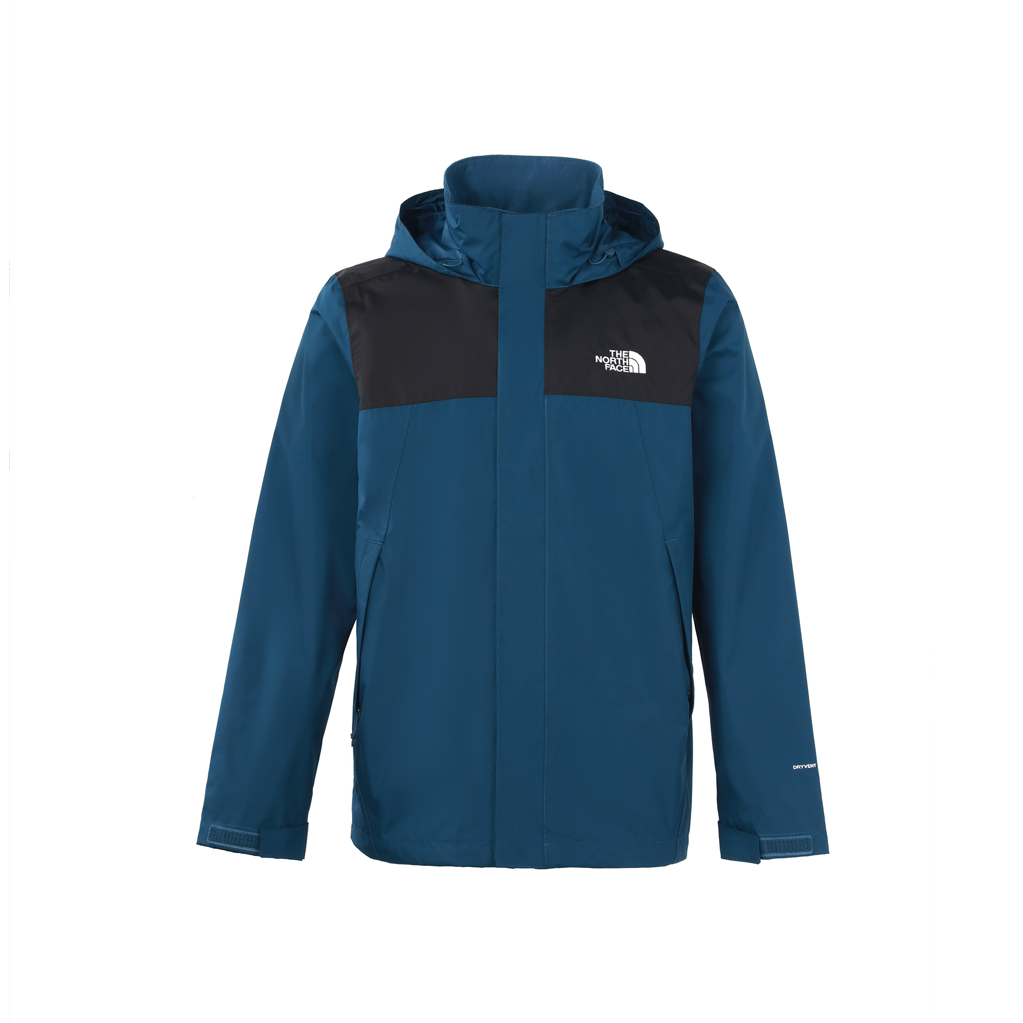【代購】THE NORTH FACE Urban Exploration Waterproof Windbreaker Jacket Men's Dark Blue NF0A4UAU-S2X