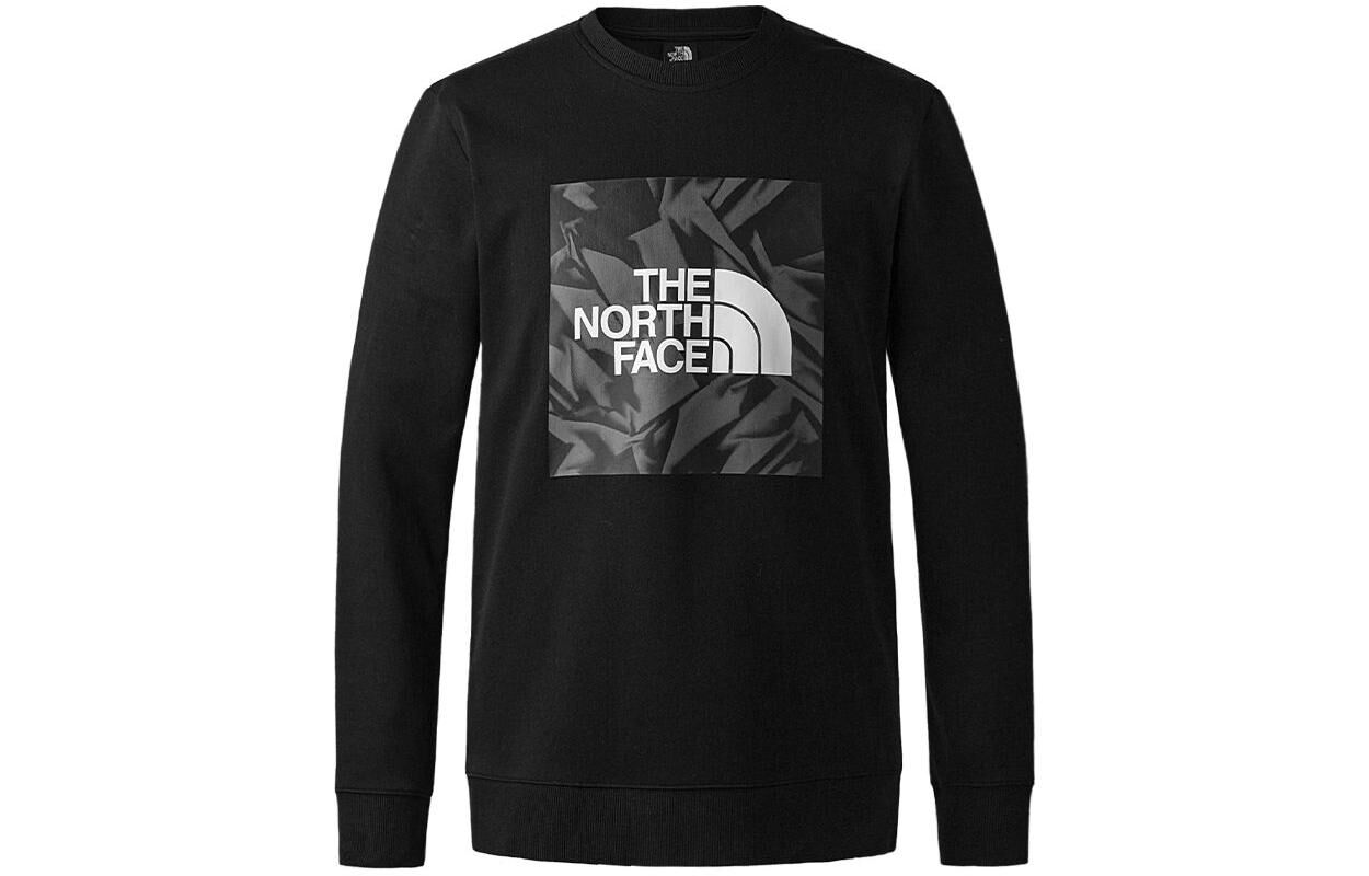 【代購】THE NORTH FACE Urban Exploration Sweatshirt Men's Black NF0A88FT-JK3