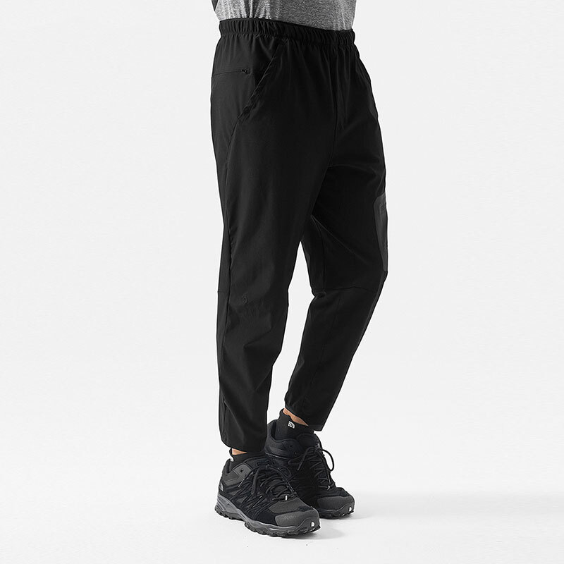 【代購】THE NORTH FACE Urban Exploration Casual Pants Men's Black NF0A881B-JK3