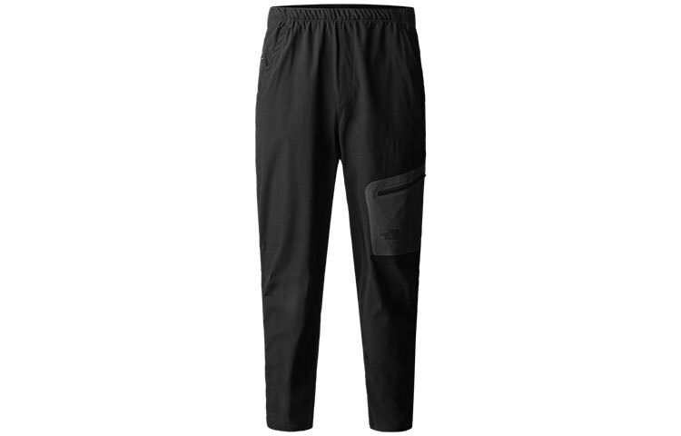 【代購】THE NORTH FACE Urban Exploration Casual Pants Men's Black NF0A881B-JK3