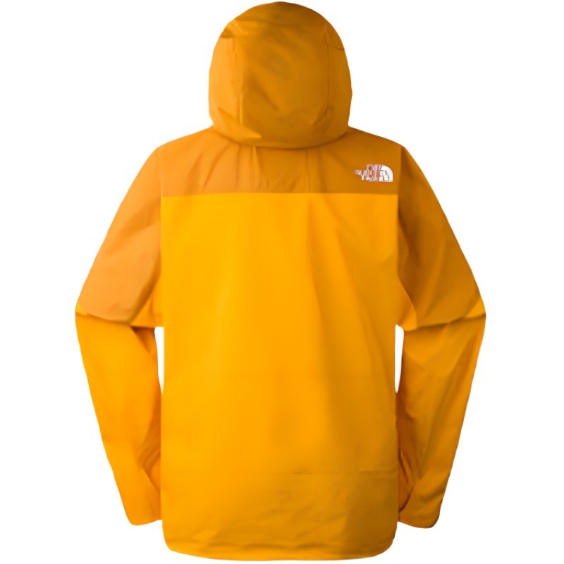 【代購】THE NORTH FACE Urban Exploration Waterproof And Windproof Windbreaker Jacket Men's Yellow NF0A82WF-93Q