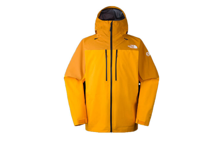 【代購】THE NORTH FACE Urban Exploration Waterproof And Windproof Windbreaker Jacket Men's Yellow NF0A82WF-93Q