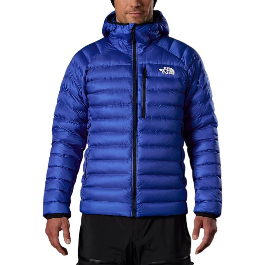 【代購】THE NORTH FACE Urban Exploration Down Jacket Men's Blue NF0A7UT8-CZ6