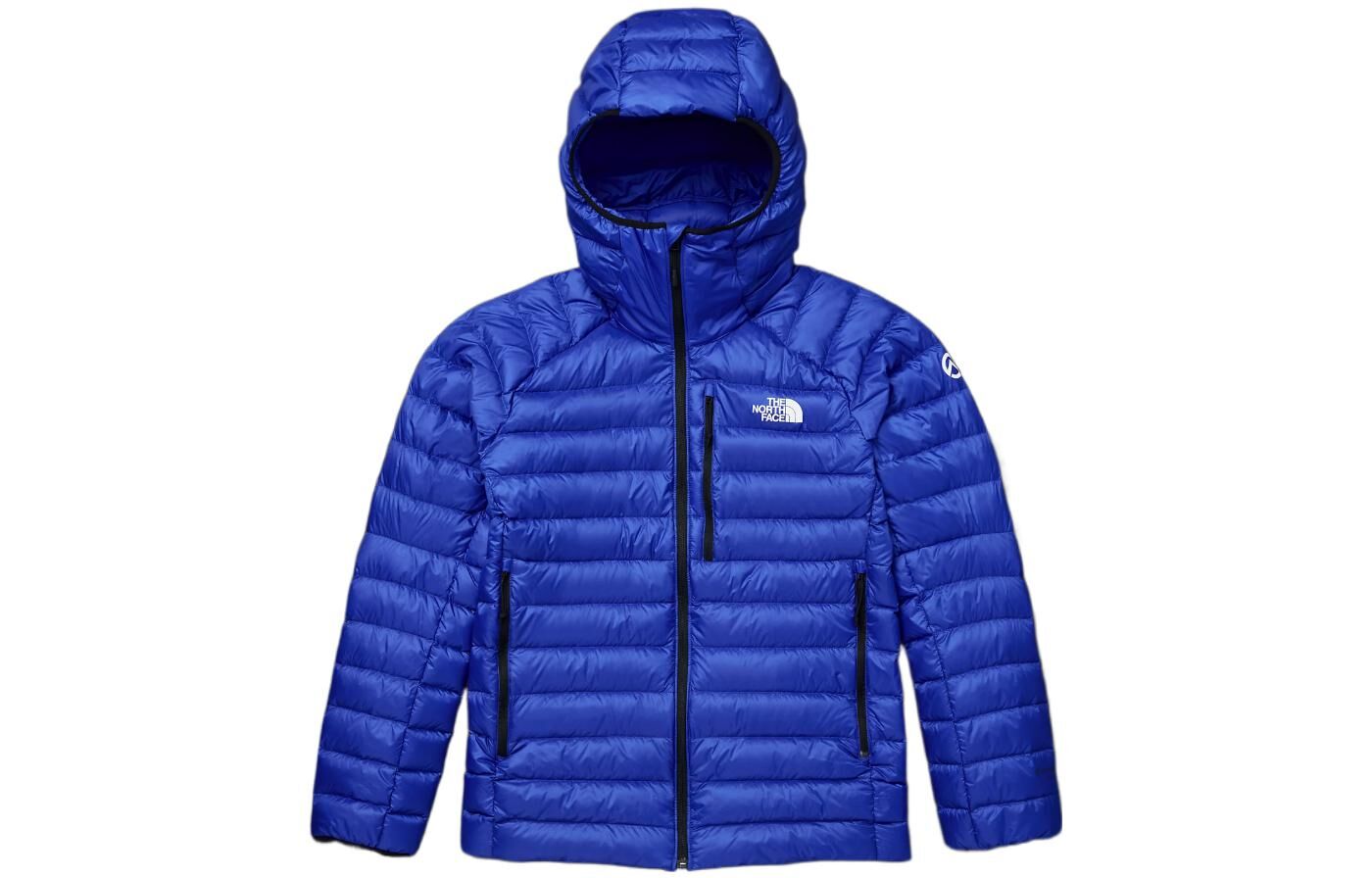 【代購】THE NORTH FACE Urban Exploration Down Jacket Men's Blue NF0A7UT8-CZ6