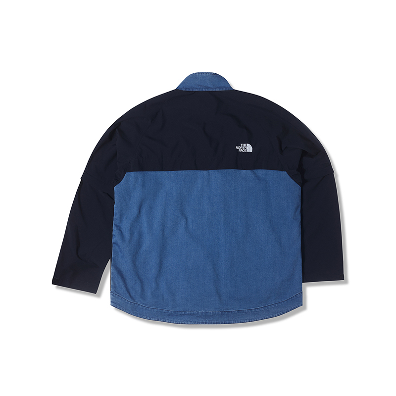 【代購】THE NORTH FACE Urban Exploration Jacket Men's Blue NF0A83PG-DF7