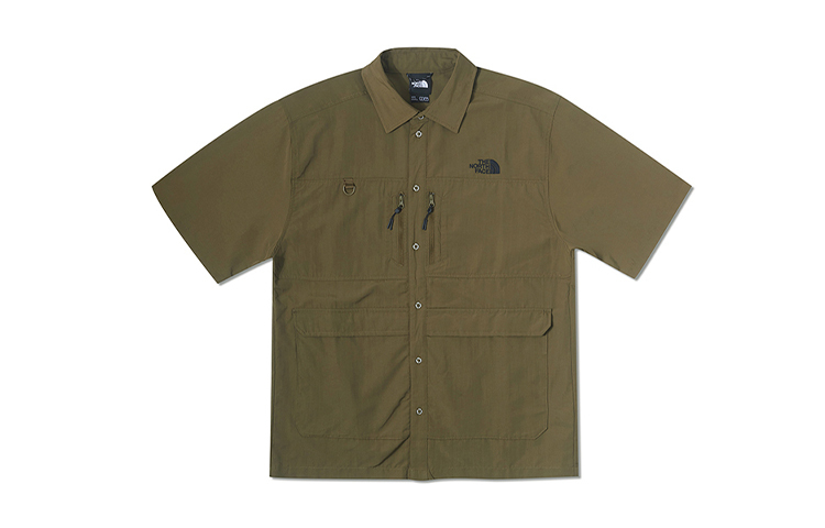 【代購】THE NORTH FACE Urban Exploration Shirt Men's Green NF0A7QR3-37U