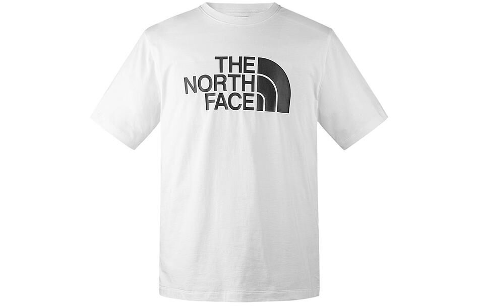【代購】THE NORTH FACE Urban Exploration T Shirt Unisex White NF0A86PS-FN4