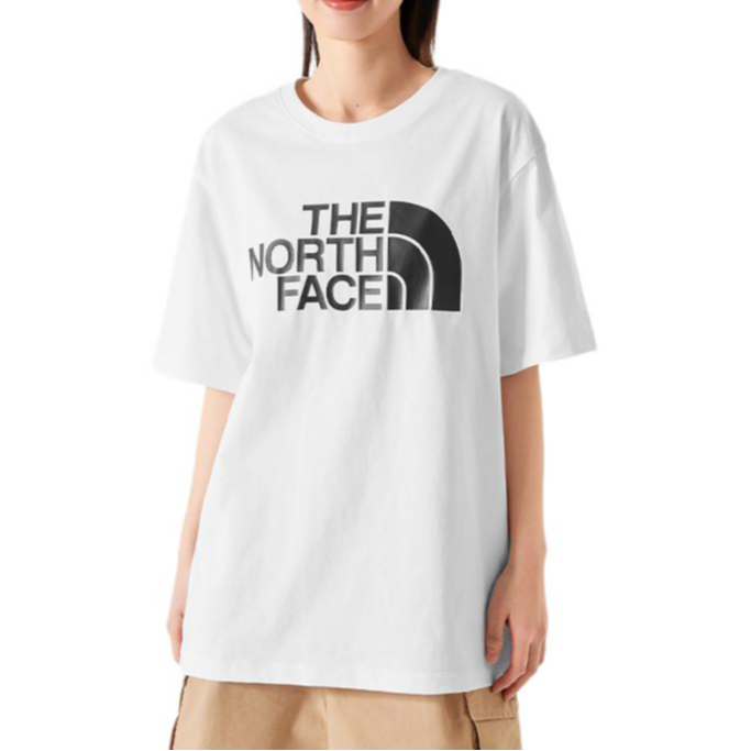 【代購】THE NORTH FACE Urban Exploration T Shirt Unisex White NF0A86PS-FN4