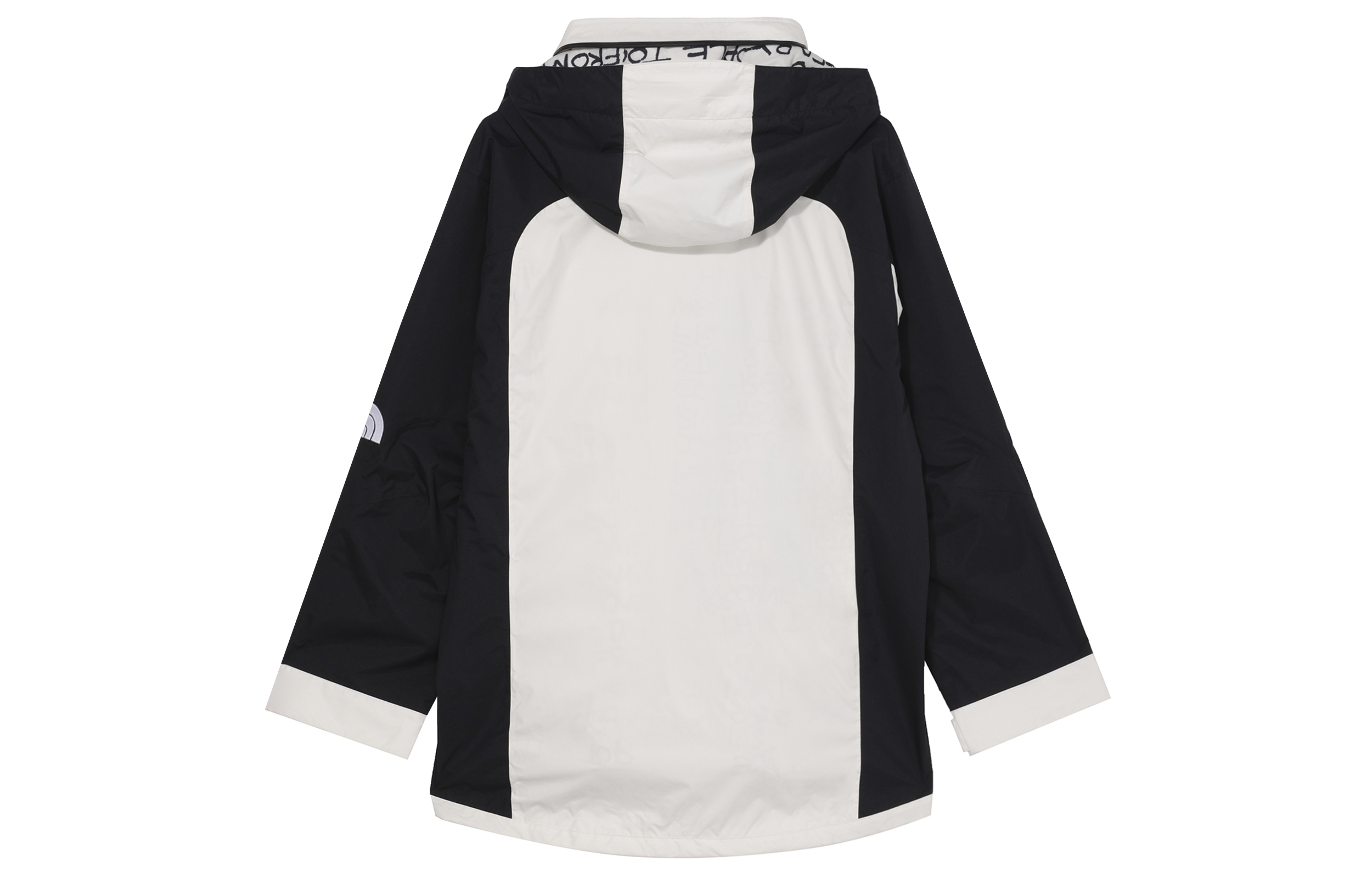 【代購】THE NORTH FACE Urban Exploration Outdoor Hiking Waterproof And Windproof Windbreaker Jacket Men's White NF0A7W92-N3N