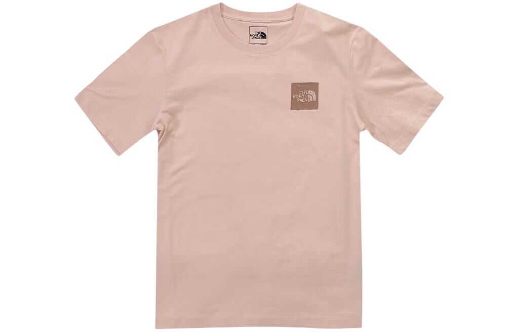 【代購】THE NORTH FACE Urban Exploration T Shirt Unisex Pink NF0A8AUU-LK6