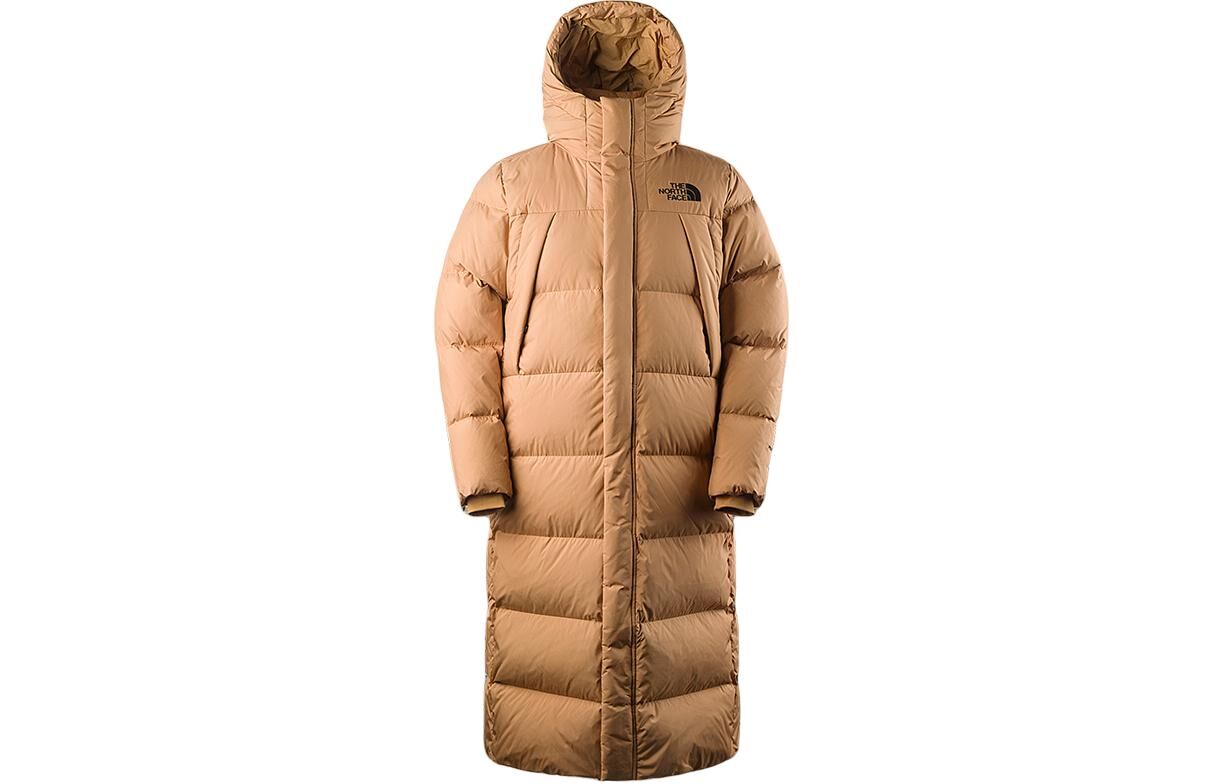 【代購】THE NORTH FACE Urban Exploration Down Jacket Men's Khaki NF0A81RJ-I0J