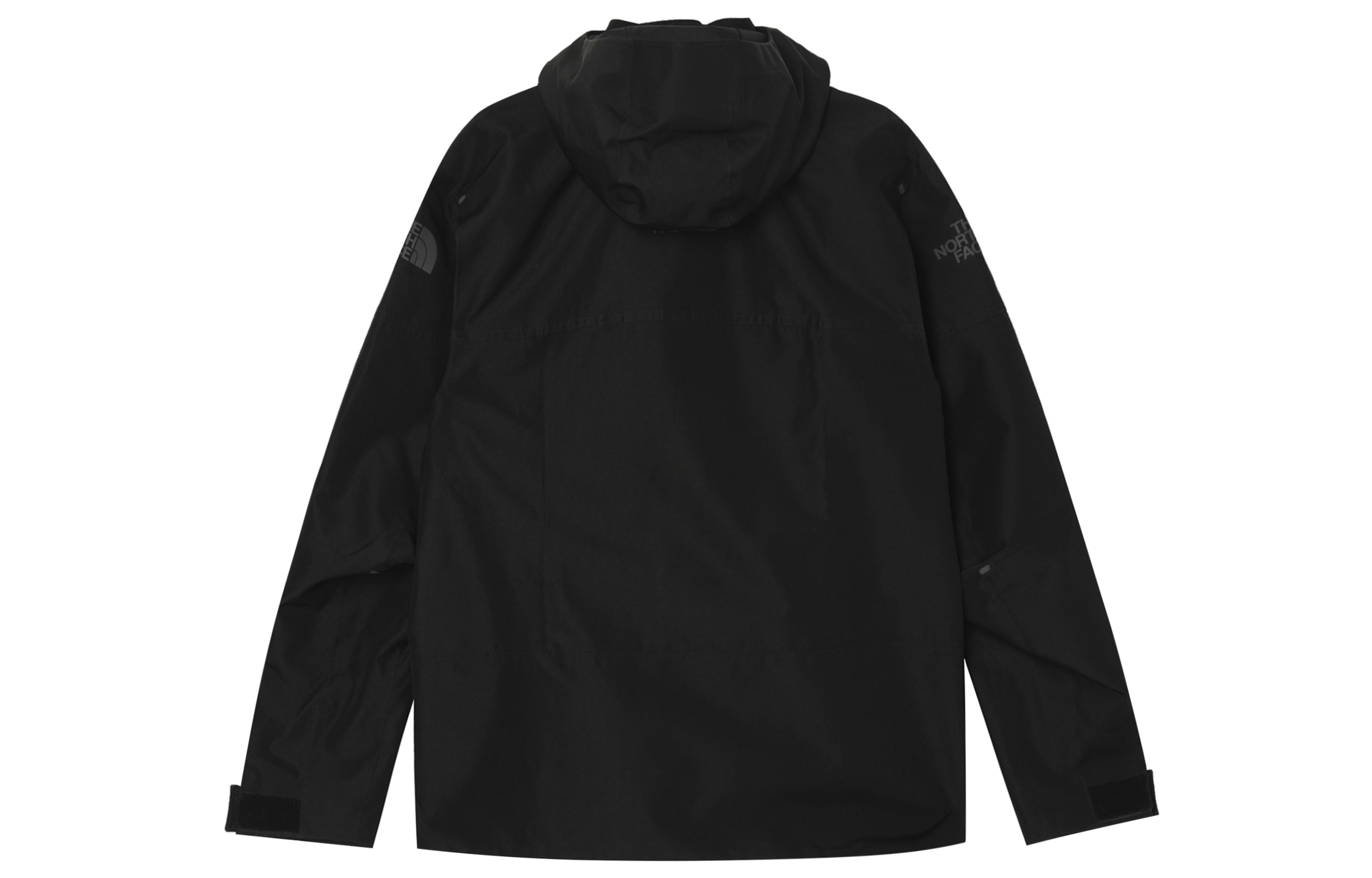 【代購】THE NORTH FACE Urban Exploration SS24 Waterproof And Windproof Windbreaker Jacket Men's Black NF0A86ZC-JK3