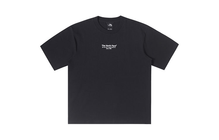 【代購】THE NORTH FACE Urban Exploration T Shirt Men's Black NF0A8856-JK3
