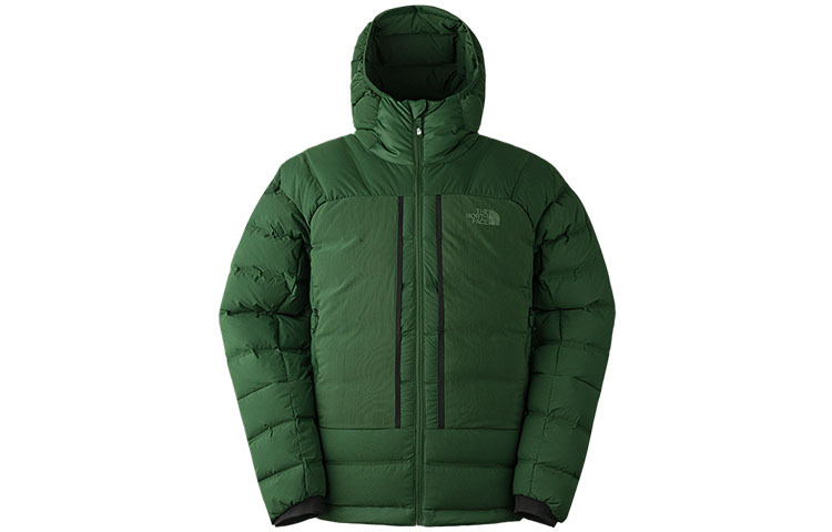 【代購】THE NORTH FACE Urban Exploration Down Jacket Men's Green NF0A83S2-I0P