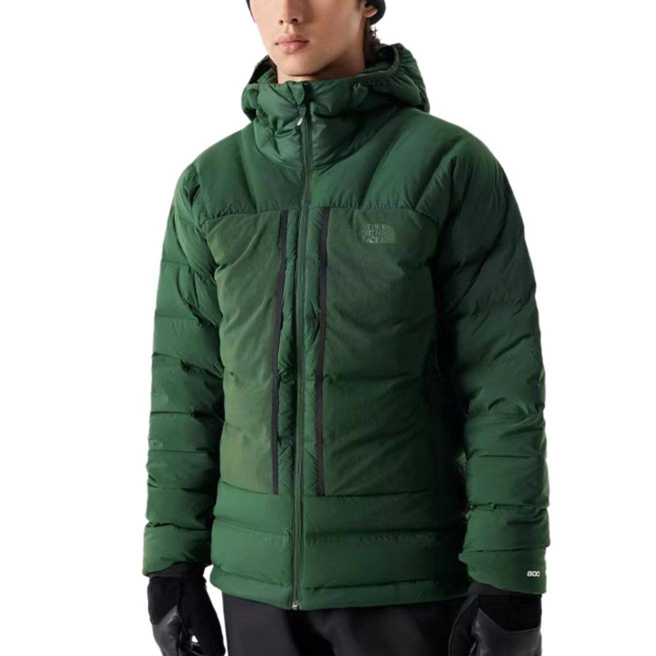 【代購】THE NORTH FACE Urban Exploration Down Jacket Men's Green NF0A83S2-I0P