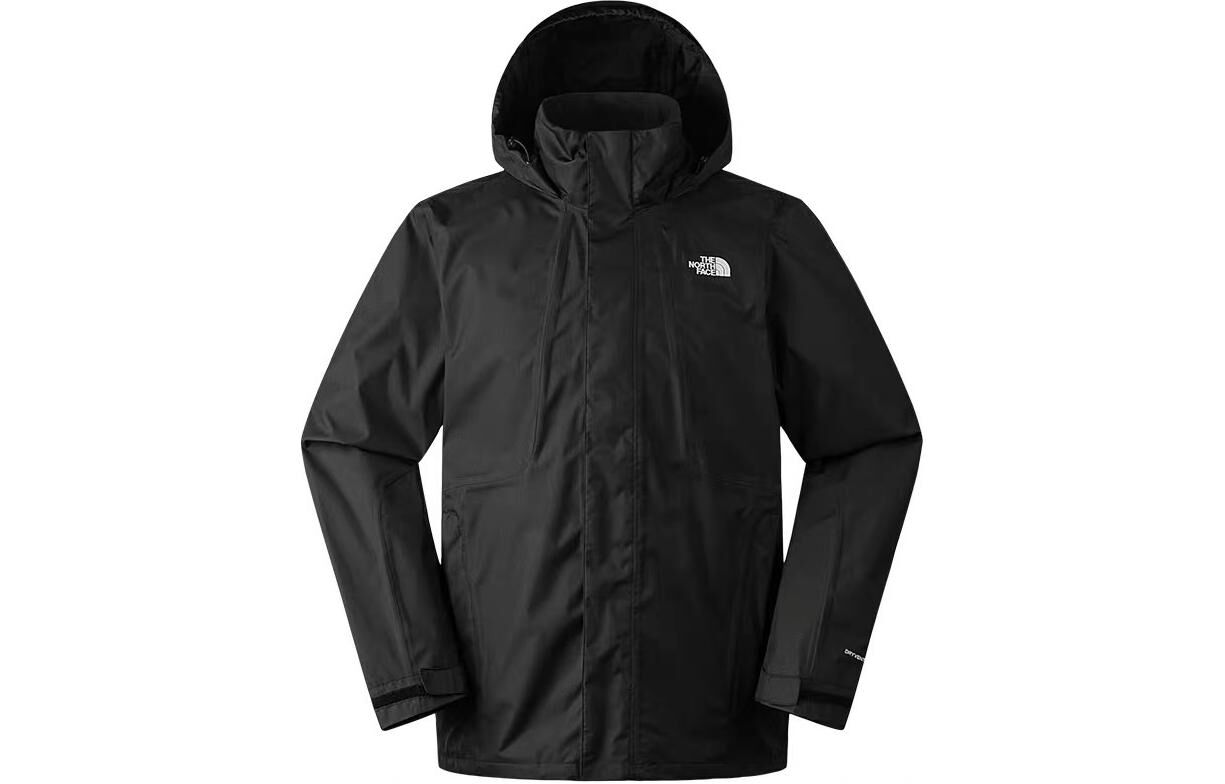 【代購】THE NORTH FACE Urban Exploration Waterproof, Windproof, Breathable, And Abrasion Resistant Windbreaker Jacket Men's NF0A8AUM-JK3