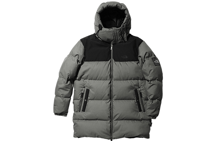 【代購】THE NORTH FACE Urban Exploration Down Jacket Men's NF0A3VUT-7D1