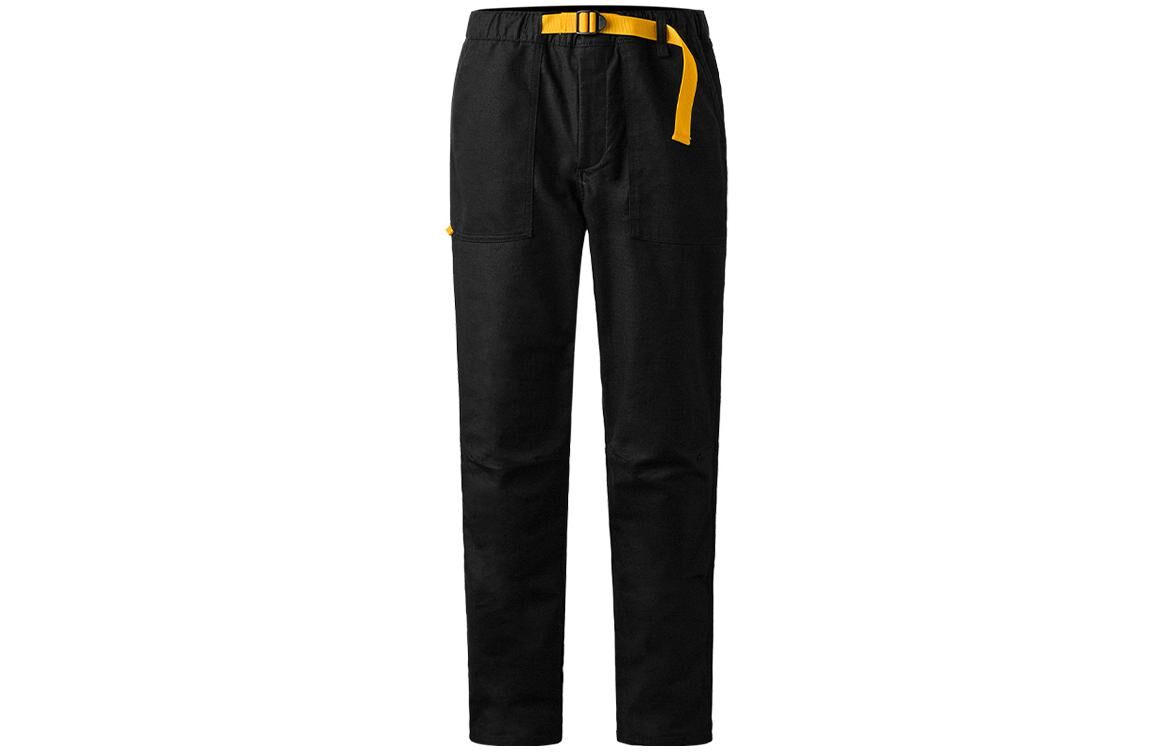 【代購】THE NORTH FACE Urban Exploration Casual Pants Men's Black NF0A87V5-JK3