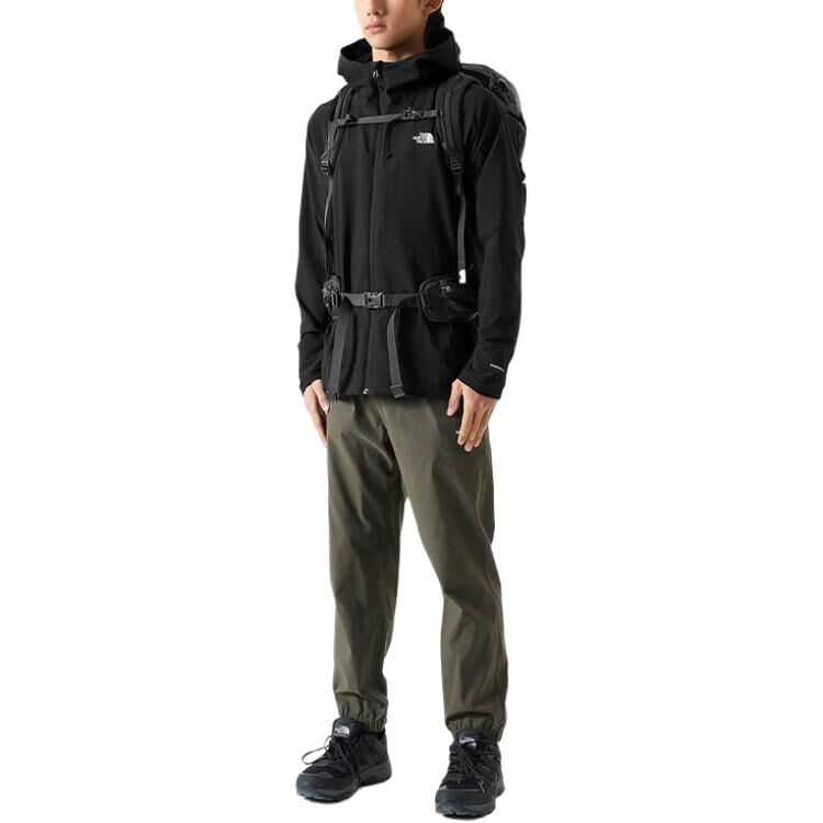 【代購】THE NORTH FACE Urban Exploration Jackets & Coats Men's Black NF0A89TK-JK3