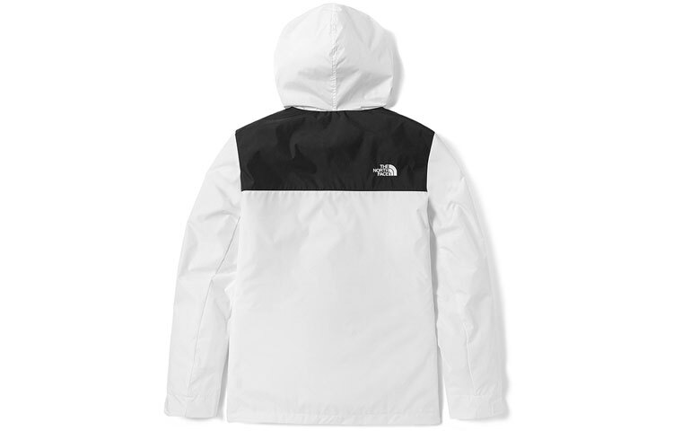 【代購】THE NORTH FACE Urban Exploration Jacket Men's White NF0A7QPF-FN4