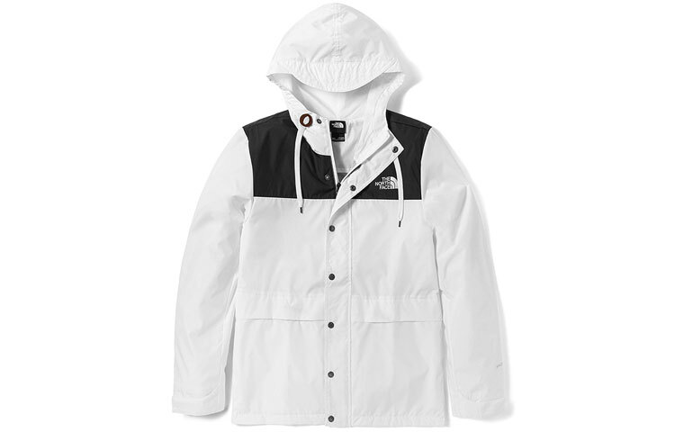 【代購】THE NORTH FACE Urban Exploration Jacket Men's White NF0A7QPF-FN4