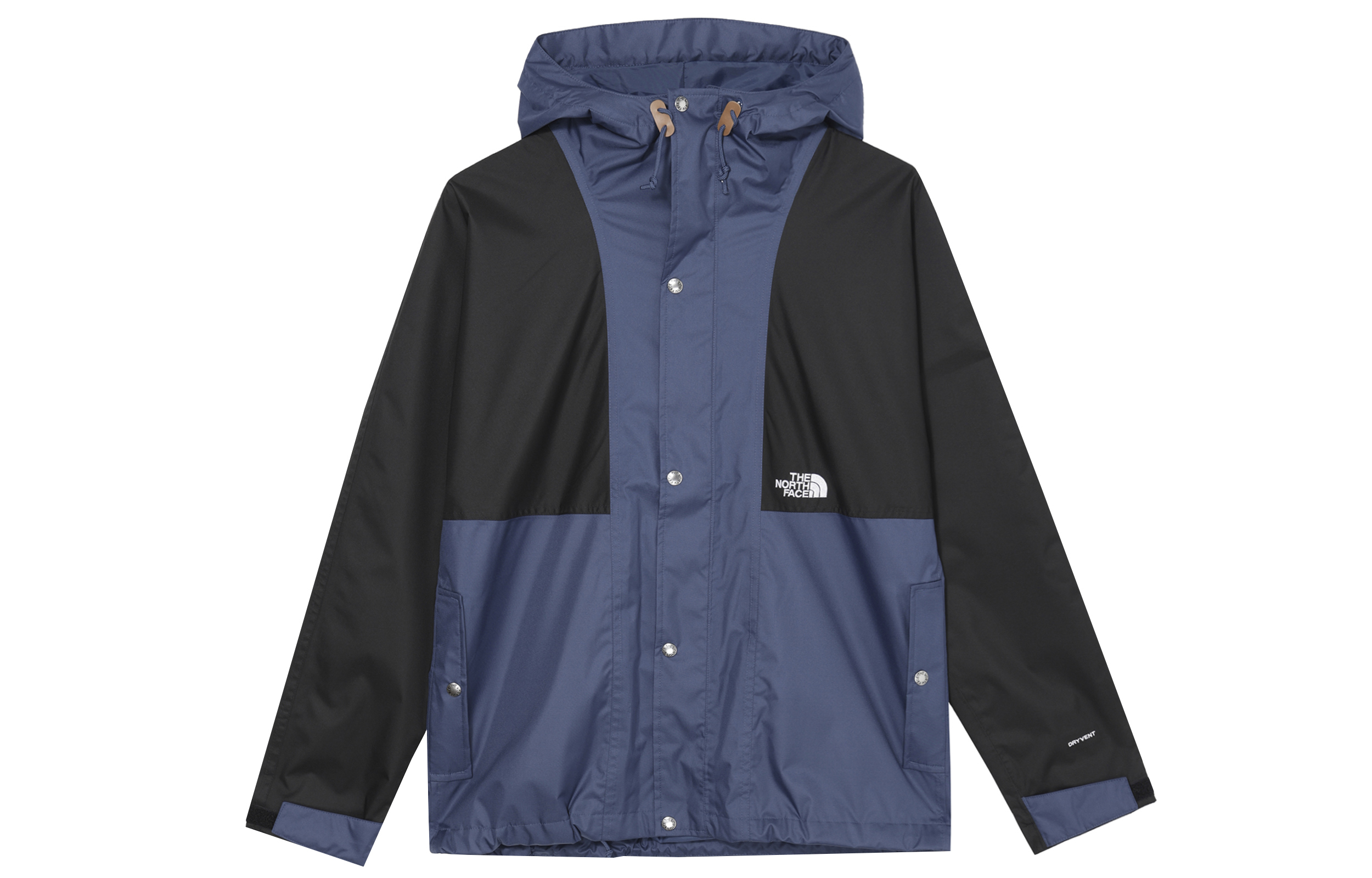 【代購】THE NORTH FACE Urban Exploration Windbreaker Jacket Men's Blue NF0A5JZJ
