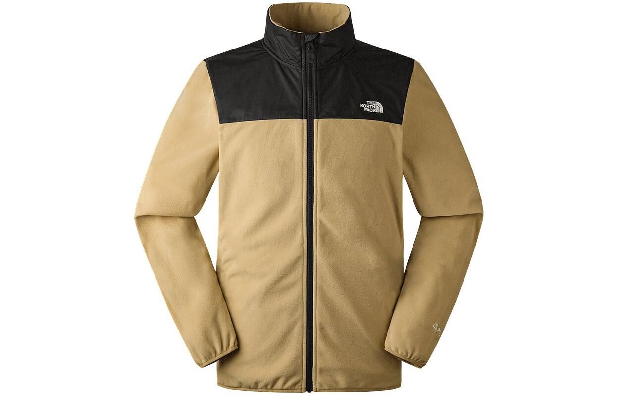 【代購】THE NORTH FACE Urban Exploration Fleece Clothing Men's Khaki NF0A83OS-QV2