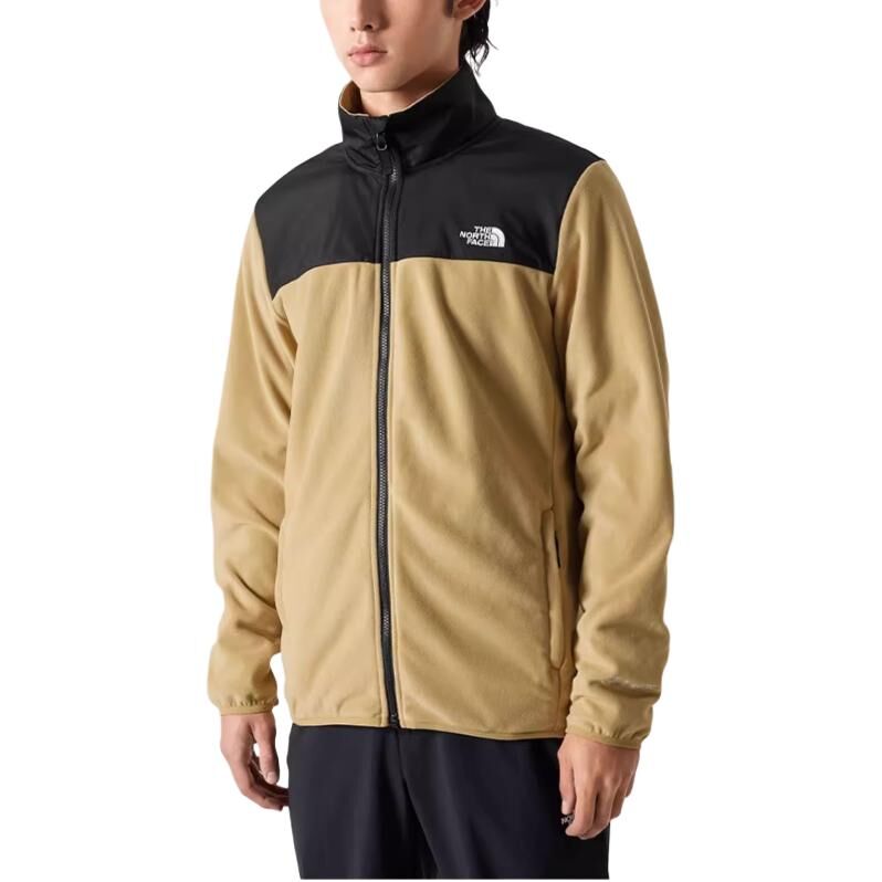 【代購】THE NORTH FACE Urban Exploration Fleece Clothing Men's Khaki NF0A83OS-QV2